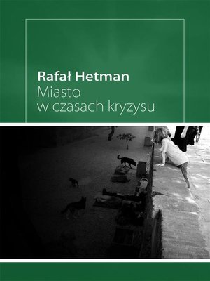 cover image of Miasto w czasach kryzysu
